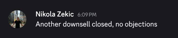 Screenshot testimonial 1