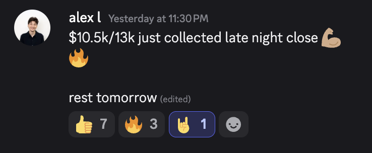 Screenshot testimonial 5