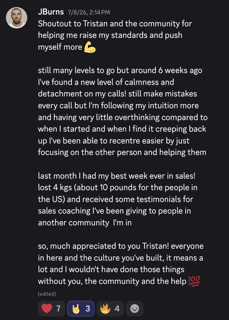 Screenshot testimonial 11