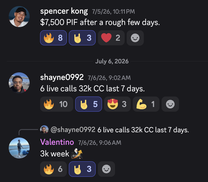 Screenshot testimonial 17