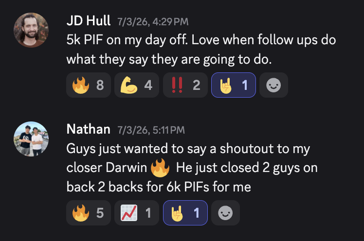 Screenshot testimonial 21