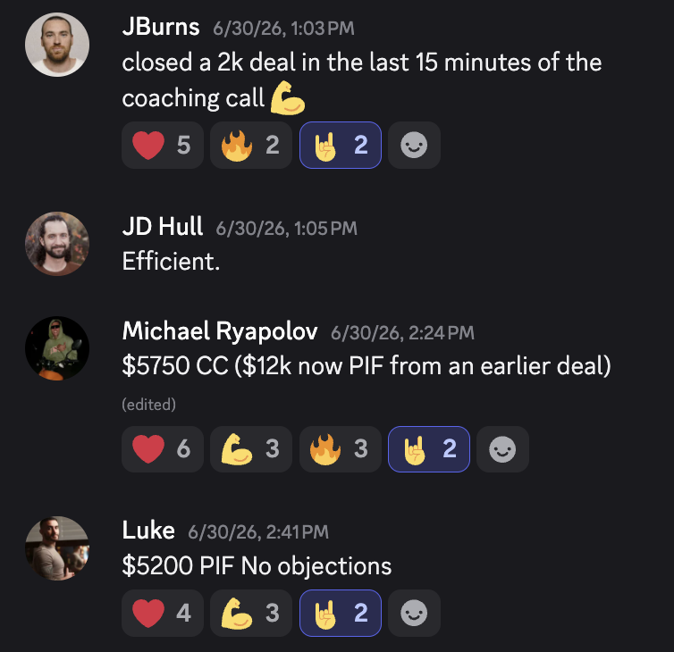 Screenshot testimonial 31