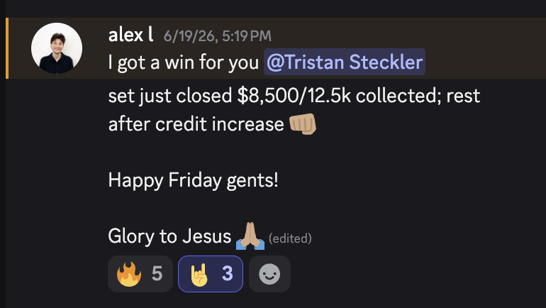 Screenshot testimonial 50