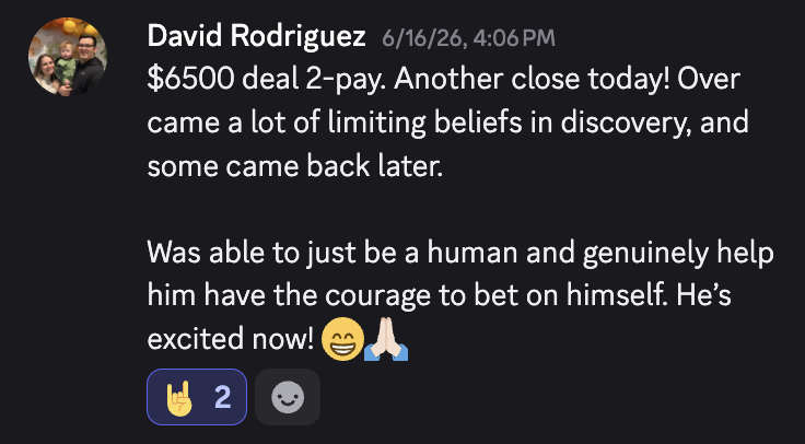 Screenshot testimonial 58