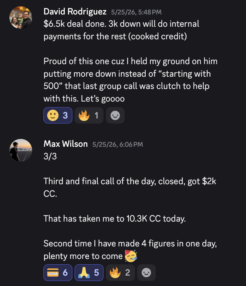 Screenshot testimonial 89