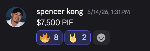 Screenshot testimonial 100
