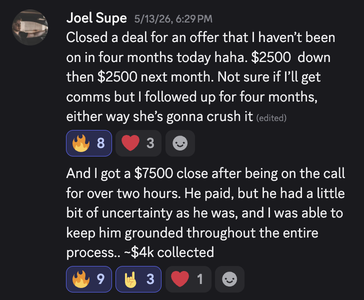 Screenshot testimonial 104