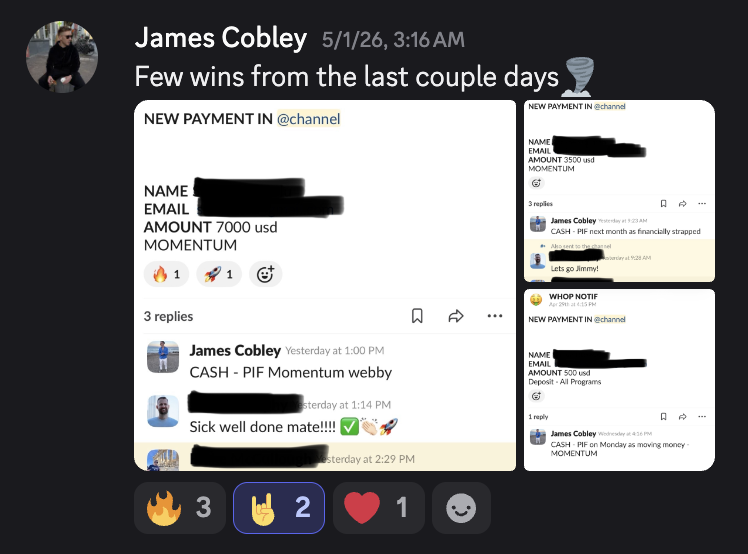 Screenshot testimonial 131