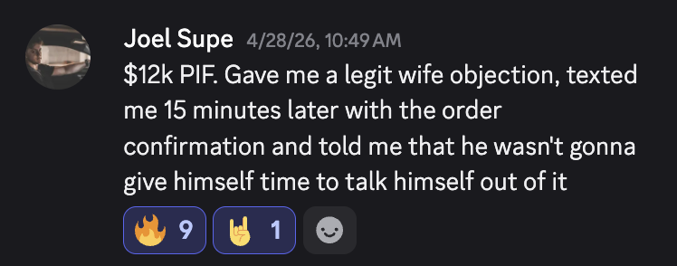 Screenshot testimonial 140