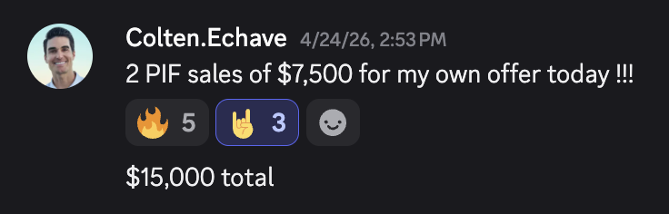 Screenshot testimonial 148
