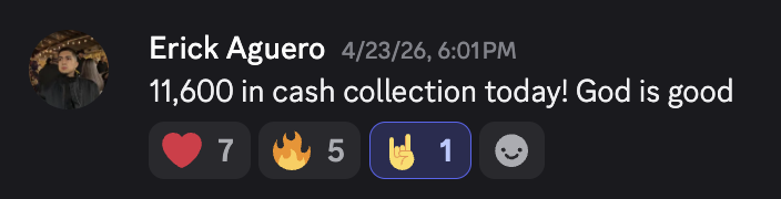 Screenshot testimonial 150