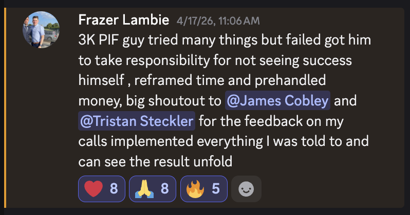 Screenshot testimonial 161