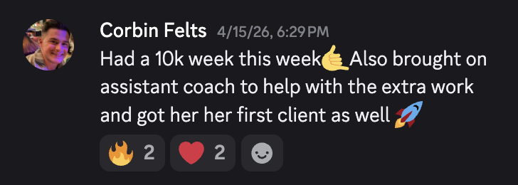 Screenshot testimonial 165