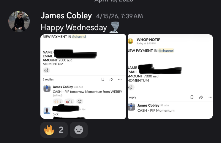 Screenshot testimonial 169
