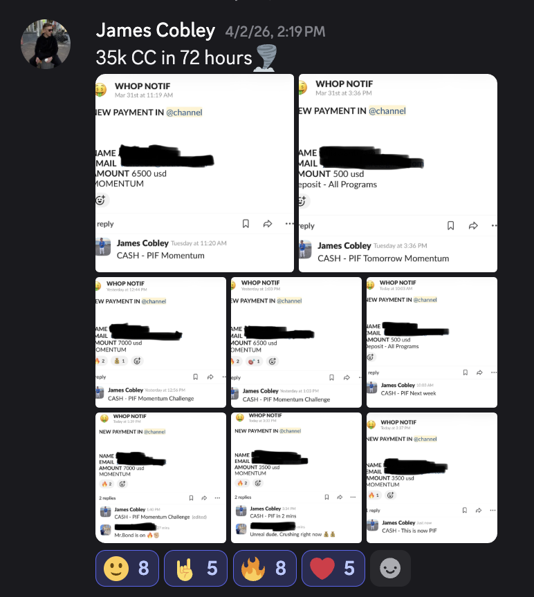 Screenshot testimonial 186