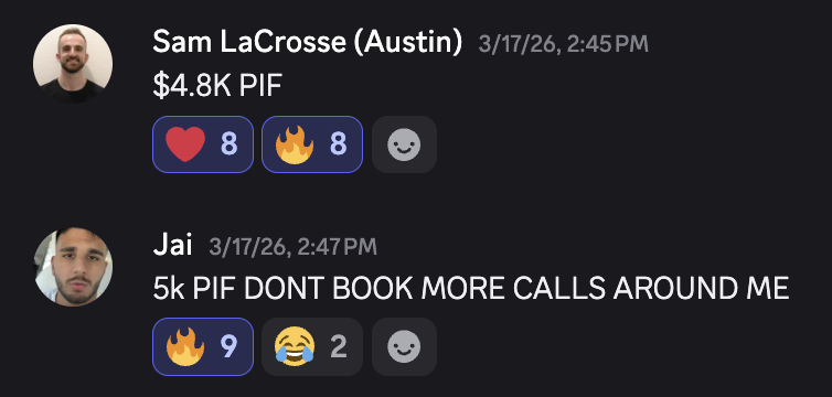 Screenshot testimonial 200